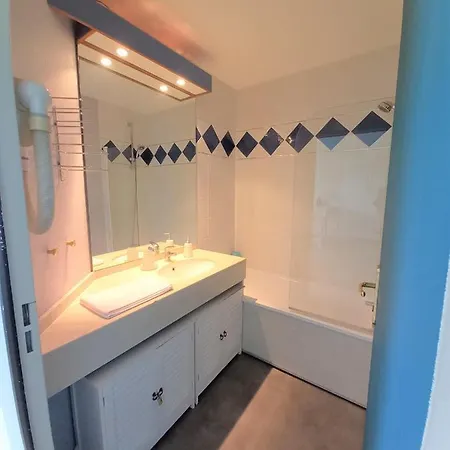 Ensoleille Au Pied Du Futuroscope Apartmán Chasseneuil-du-Poitou