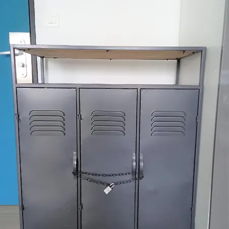 Apartmán Ensoleille Au Pied Du Futuroscope Chasseneuil-du-Poitou