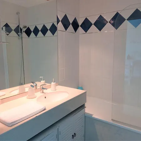 Apartmán Ensoleille Au Pied Du Futuroscope *