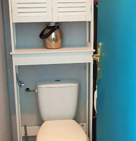 Apartmán Ensoleille Au Pied Du Futuroscope *