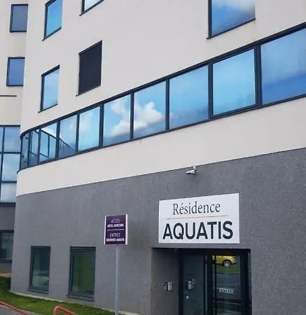 Apartmán Ensoleille Au Pied Du Futuroscope *